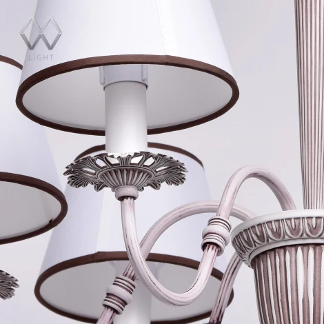 Потолочная люстра MW-Light Августина 419011006