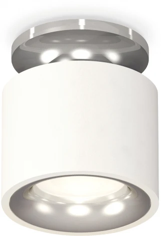 Накладной точечный светильник Ambrella Techno Spot XS7510081 (220V, круглые)