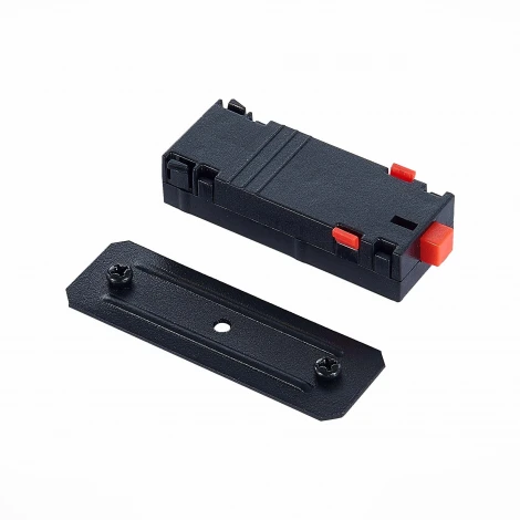 Коннектор прямой ST Luce Skyline 220 ST015.422.10_L черный