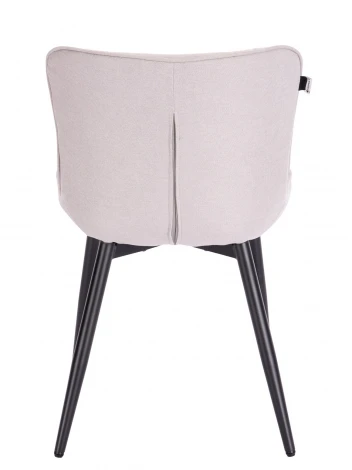 Обеденный стул Everprof Aqua Ткань Серый