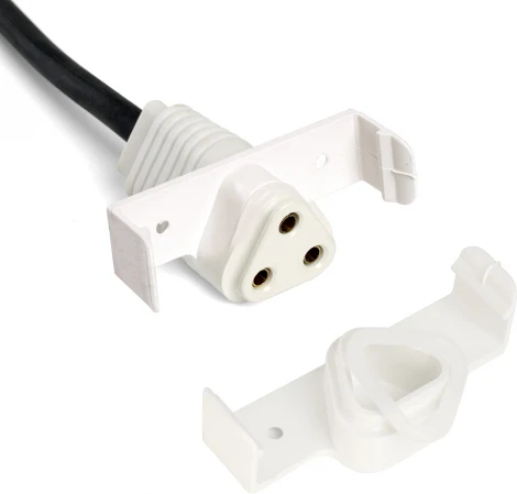 Настенно-потолочный линейный светильник Feron AL5096 48292 с БАП IP65 36W 4000K (LED, 220V)