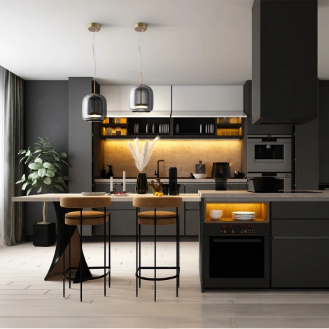 Подвесной светильник Maytoni Madmen MOD128PL-L6SG (LED, 220V, на тросе, шар)