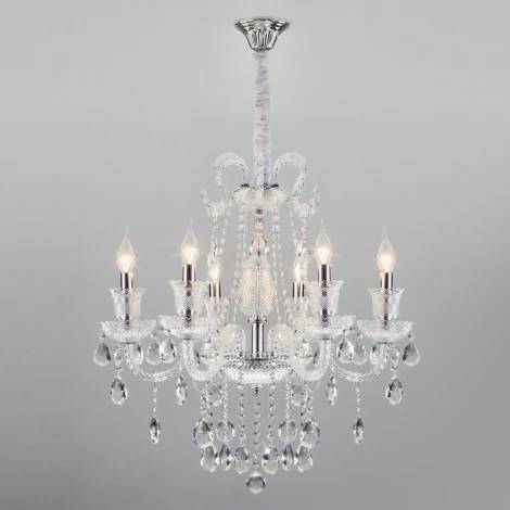 Подвесная люстра Bogate's Gabrielle 336/6 Strotskis