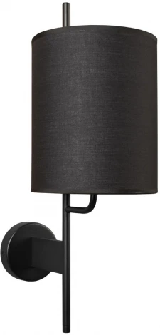 Бра Loft It Ritz 10253W/A Black (220V, круглые)