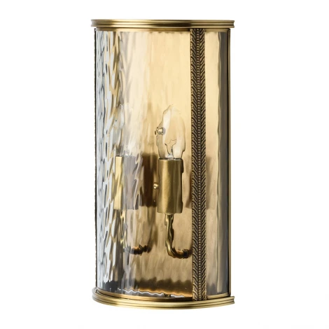 Настенный светильник уличный Chiaro Мидос 802021702