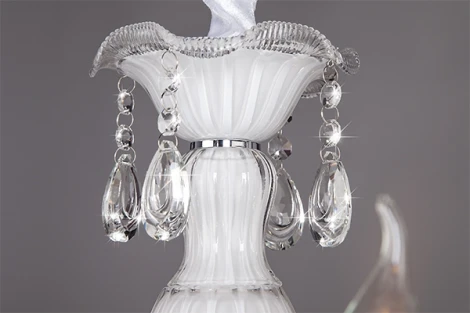 Подвесная люстра Bogate's 125 125/6 Strotskis