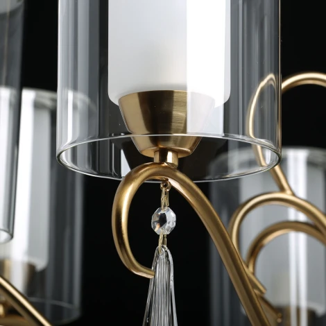 Подвесная люстра Эллегия 303012708