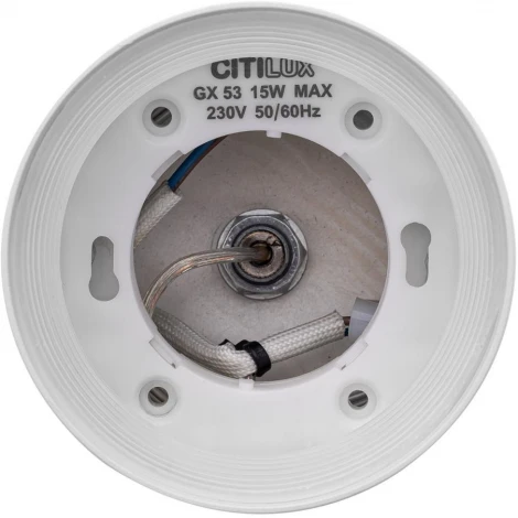 Подвесной светильник Citilux Hardy CL002P10 (220V, на проводе, круглые)