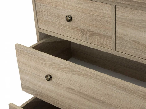 Комод Reina ОГОГО 331215 (дуб сонома)