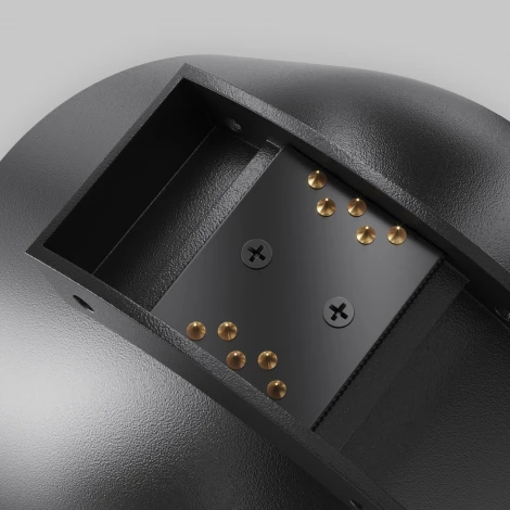 Трековый светильник ременной Maytoni Cup Parity TR124B-12W3K-B 48V 3000K 12Вт черный