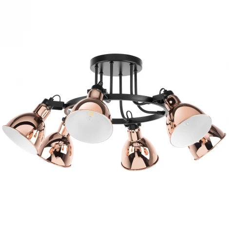 Потолочная люстра на штанге Lightstar Acrobata 761063 (220V)