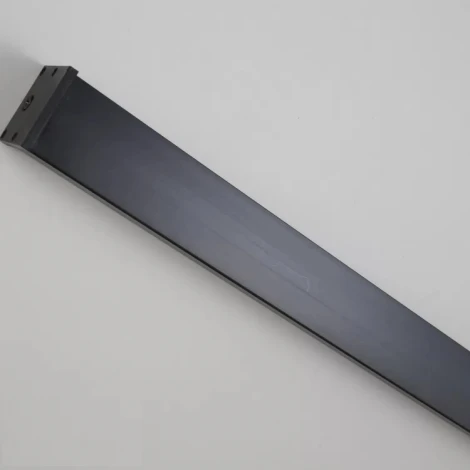 Настенно-потолочный линейный светильник iLedex Line ZD8193B-2000 SBK (220V)