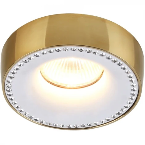 Встраиваемый точечный светильник Divinare Ivetta 1828/01 PL-1