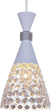 Подвесной светильник Reluce 02782-0.4-01 WH (220V, на проводе)