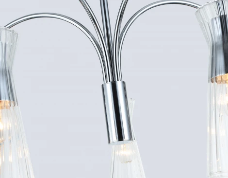 Потолочная люстра на штанге Ambrella High Light LH55651