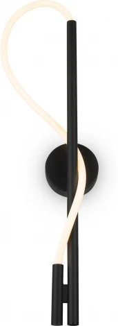 Настенный светильник с гибким неоном Tau MOD146WL-L12B3K Maytoni (LED, 220V)