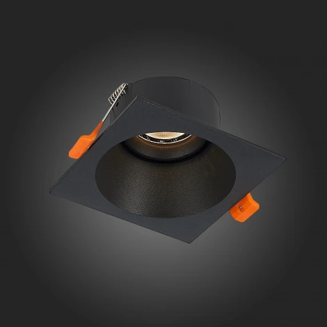 Встраиваемый точечный светильник ST Luce Grosi ST207.418.01 (220V)