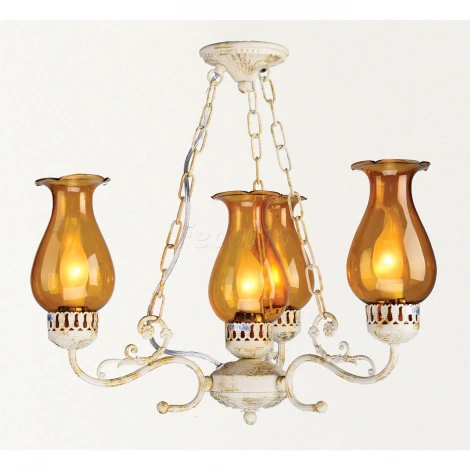 Подвесная люстра Favourite Lamparas 1331-4PC