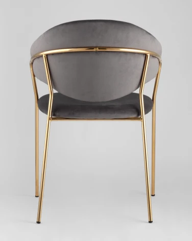 Стул Stool Group Эвита темно-серый УТ000001724