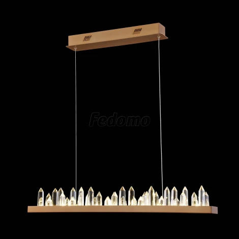 Подвесной светильник Maytoni Gletscher H186-PL-01-40W-BS