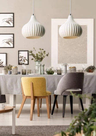 Подвесной светильник Lampex Oscar 709/1 BIA