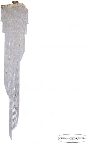 Потолочная люстра Bohemia 8311 83112/40IV-250 G