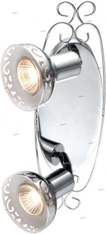 Спот Arte Lamp Focus A5219AP-2CC