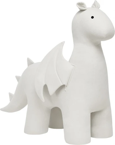 Пуф Leset Dragon (Фанера,ДСП/Велюр) Leset арт.4687204273650