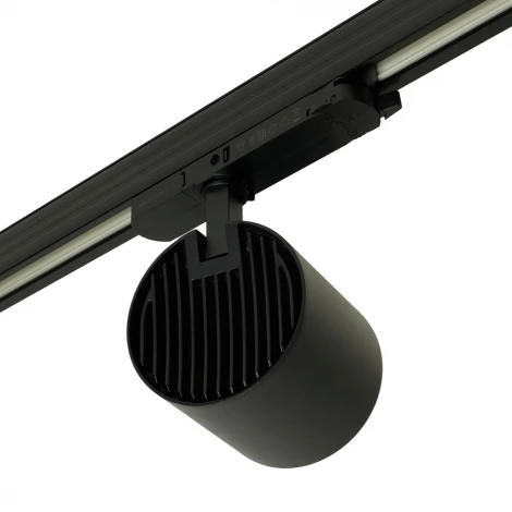 Трековый светильник трехфазный светодиодный 40W 220V Feron TR Reflex 52059