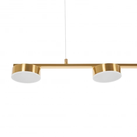 Подвесной светильник MyFar Milla MR1002-4PL (LED, 220V)