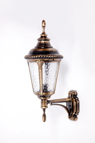 Настенный фонарь уличный Oasis Light Munich 2 S Gb 79751S