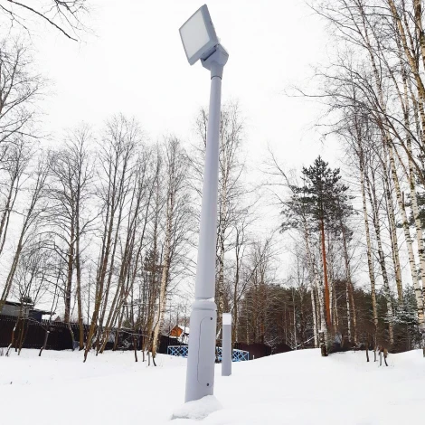 Наземный светильник Fumagalli Giorgio 4P2.362.G10.LYF1R (220V, IP66)