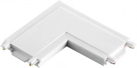 Соединитель с токопроводом "L" для низковольтного шинопровода Novotech Smal 135206 SHINO IP20 48V