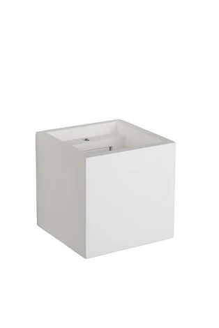 Настенный светильник Lucide Gipsy 35208/01/31 (220V, куб)