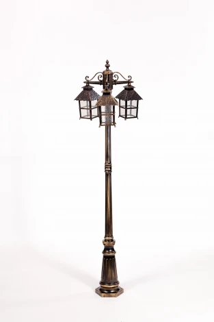 Наземный фонарь Oasis Light Caior LL 81409В