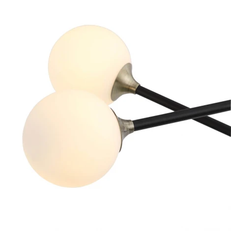 Потолочная люстра ST Luce Bastoncino SL429.403.06 (220V, шарики)