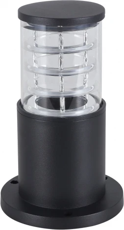 Наземный светильник Maytoni Bronx O576FL-01B1 (220V, круглые, IP54)