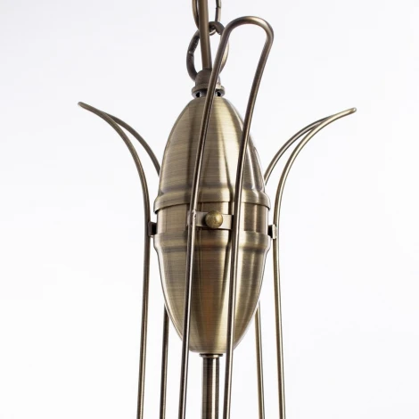 Подвесная люстра Arte Lamp Ninna A8615SP-3-3AB