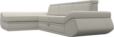 Диван угловой Лига-032 левый угол Лига Диванов (Рогожка) арт.125990L