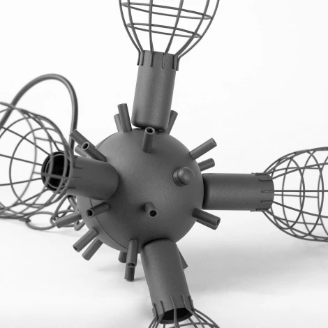 Подвесная люстра Lussole LGO Idaho SY7898