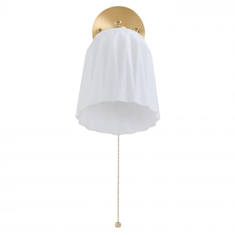 Бра MyFar Natalie MR2061-1W (220V, выключатель)