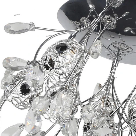 Потолочная люстра Arte Lamp Cincin A6188PL-13CC