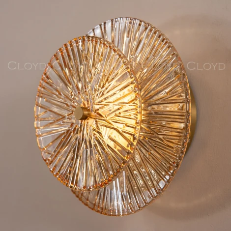 Настенный светильник светодиодный Cloyd Helion 20307 (220V, круглые)