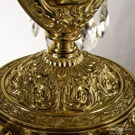 Подвесная люстра Bohemia 1400 71402/5/175 A G FH1S