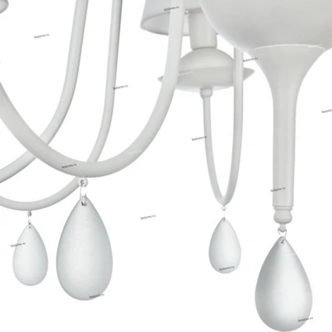 Подвесная люстра Freya Eliza FR5756-PL-06-W