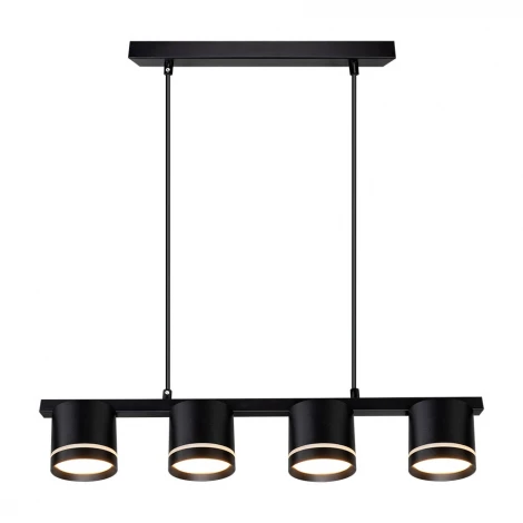 Подвесной светильник Arte Lamp Legacy A8024SP-4BK (220V, на проводе)