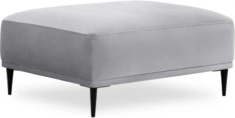 Пуф Portofino ОГОГО (арт.566777), (Ткань/Серый)