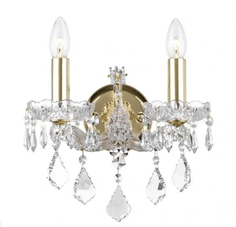 Бра Dio D'Arte Diamante E 2.1.2.600 G