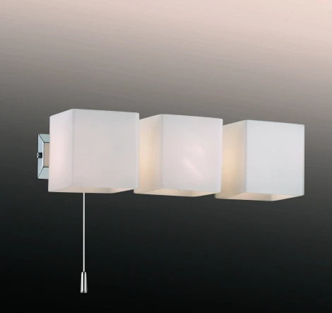 Настенный светильник Odeon Light Faro 2183/3W