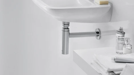 Сифон для раковины Hansgrohe Flowstar 52105000